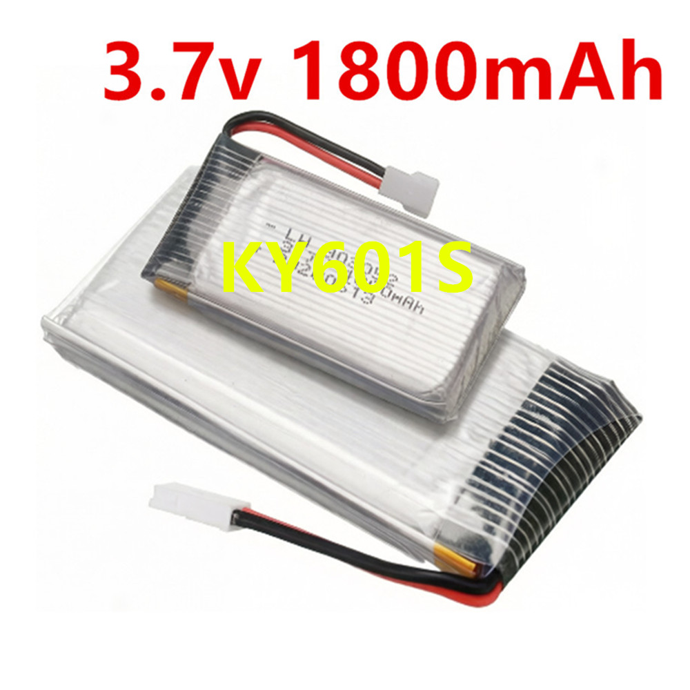Eachine Drone E58 - 3,7V 1800mAh KY601S Mini-Drohnen-Akku mit xh2.54