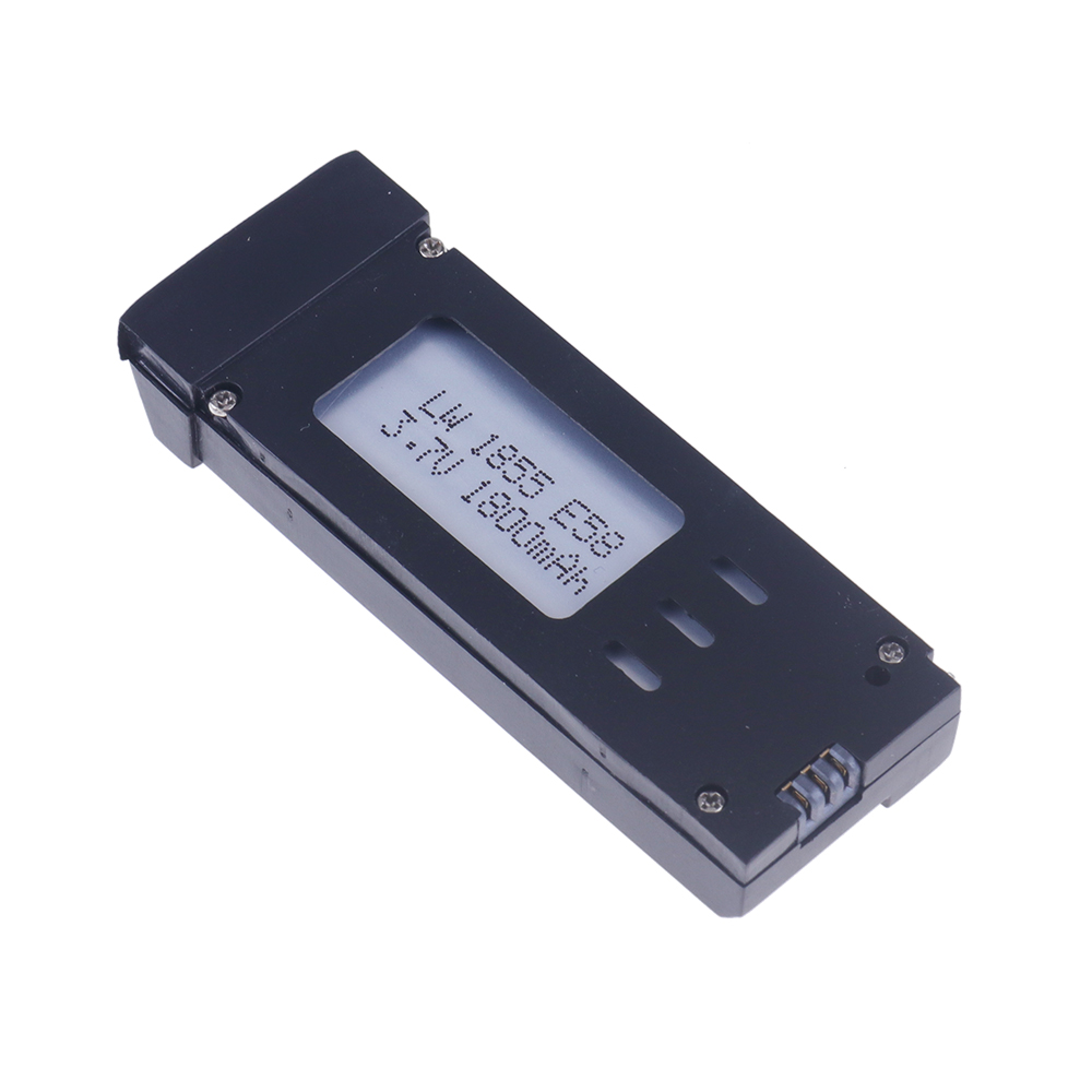 3,7 V 1800 mAh RC Drone Lithiu – Eachine Drone E58 Bewertung und Preis