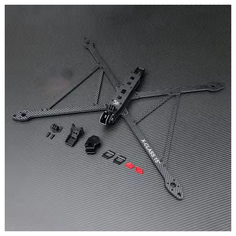 APEX10 V2 15 Zoll 10 mm Arm FP – Fpv Drone Frame Bewertung und Preis