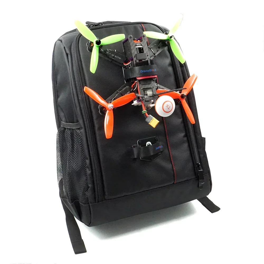 2er-Pack Drohnen-Rucksack-Aufh – Fpv Drone Bag Bewertung und Preis