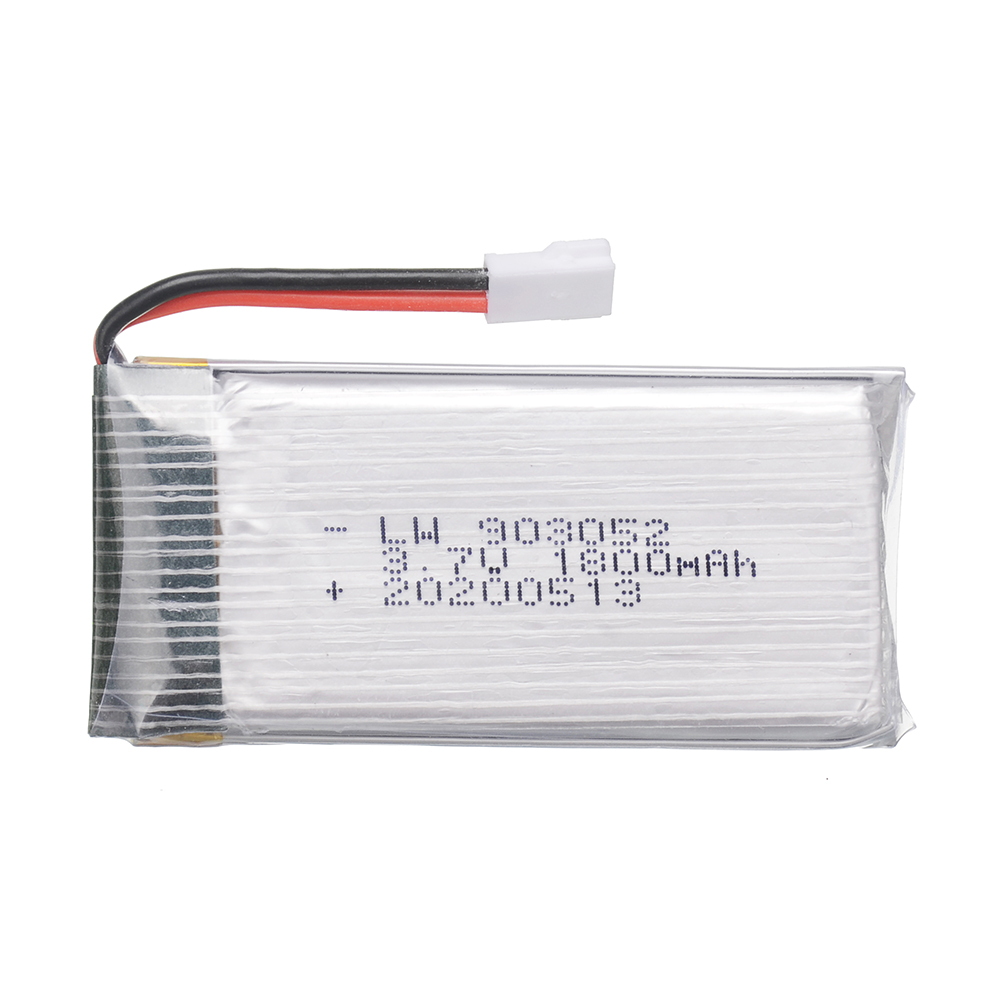 3,7V 1800mAh KY601S Mini-Drohn – Eachine Drone E58 Bewertung und Preis
