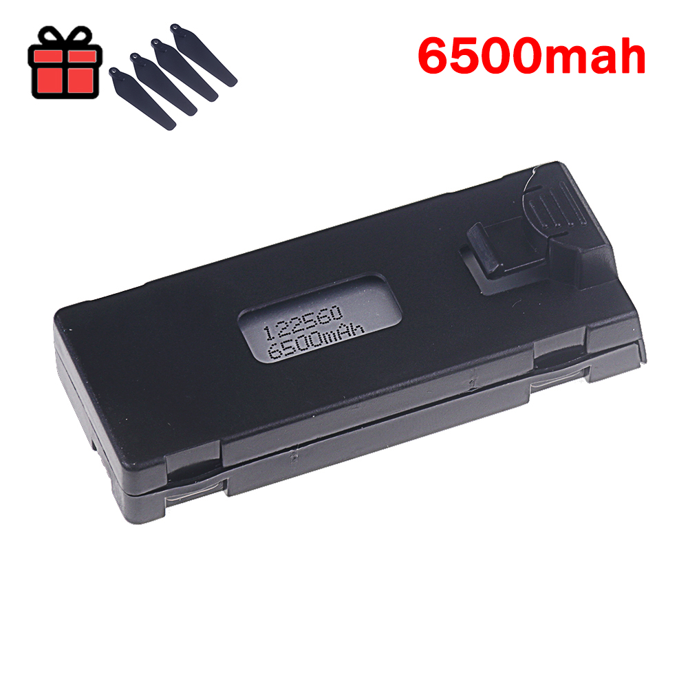 NEUES Upgrade E88 Akku 6500mAh – Eachine Drone E58 Bewertung und Preis