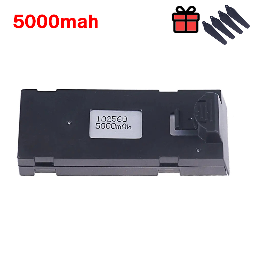 NEUES Upgrade E88 Akku 6500mAh – Eachine Drone E58 Bewertung und Preis