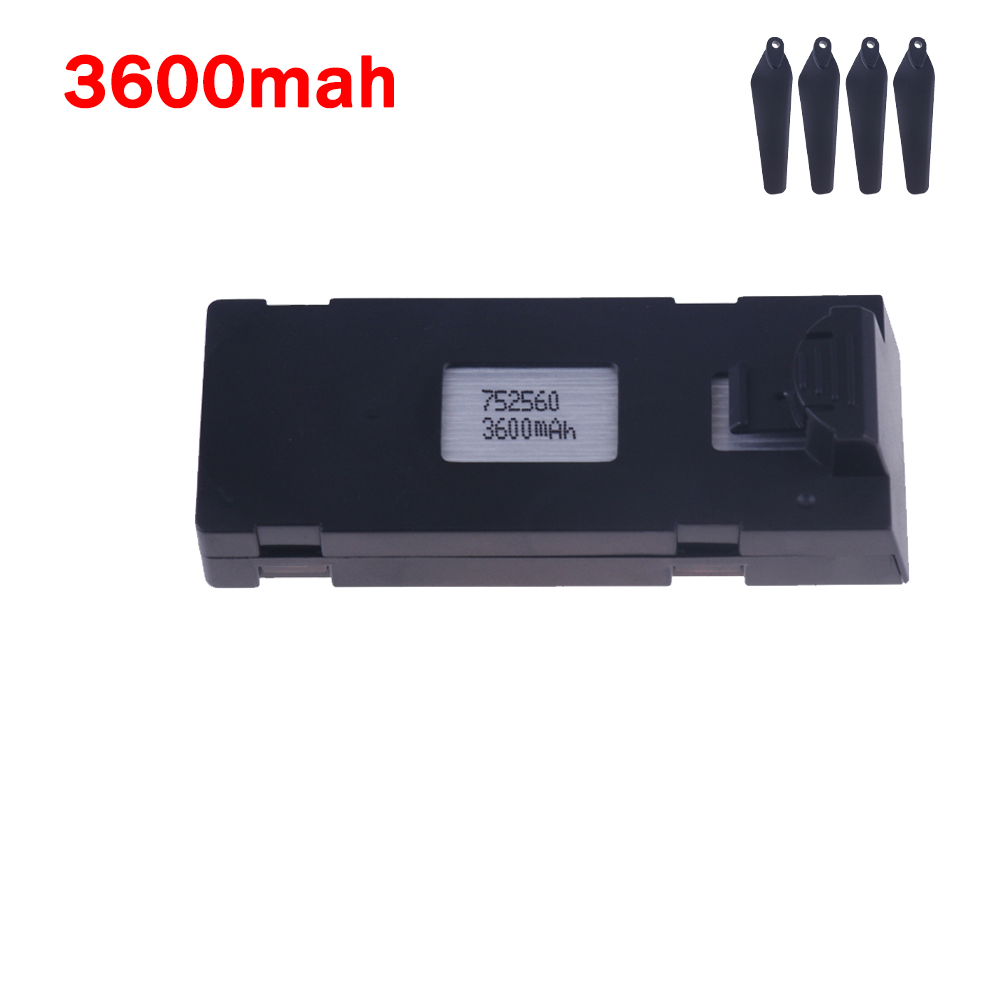 NEUES Upgrade E88 Akku 6500mAh – Eachine Drone E58 Bewertung und Preis