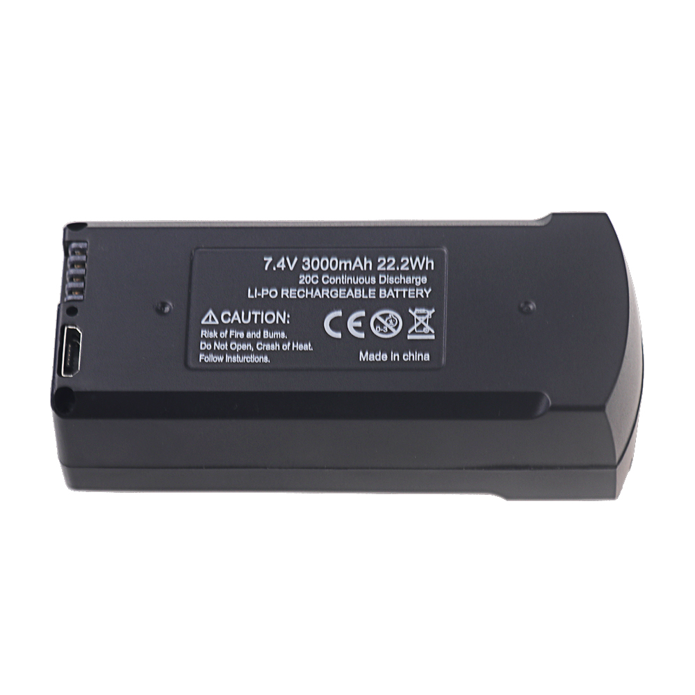 Original 7,4 V 3000Mah Drone L – Eachine Drone E58 Bewertung und Preis