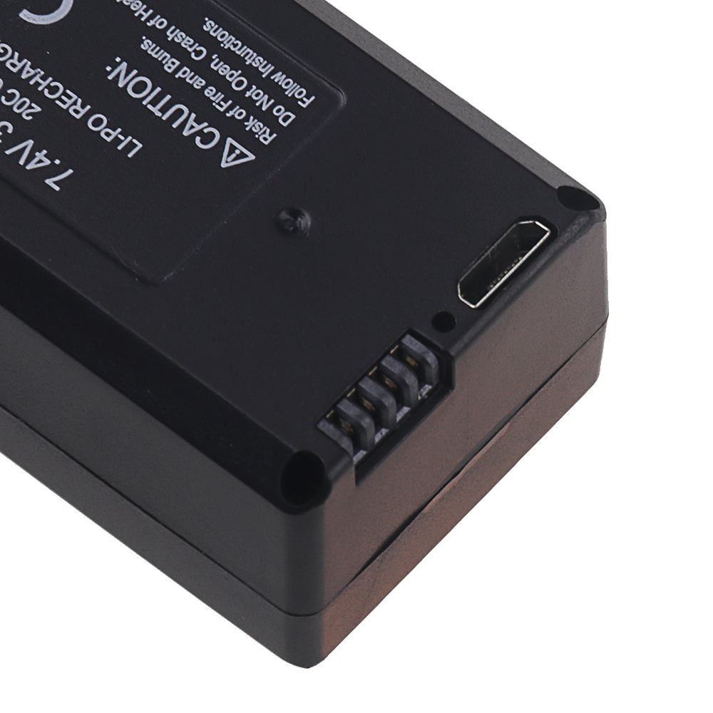 Original 7,4 V 3000Mah Drone L – Eachine Drone E58 Bewertung und Preis
