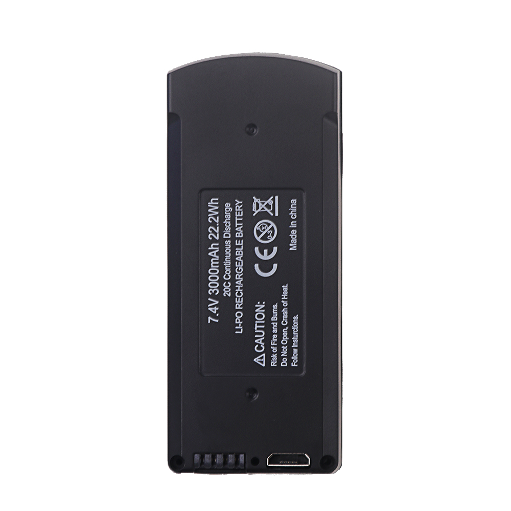 Original 7,4 V 3000Mah Drone L – Eachine Drone E58 Bewertung und Preis