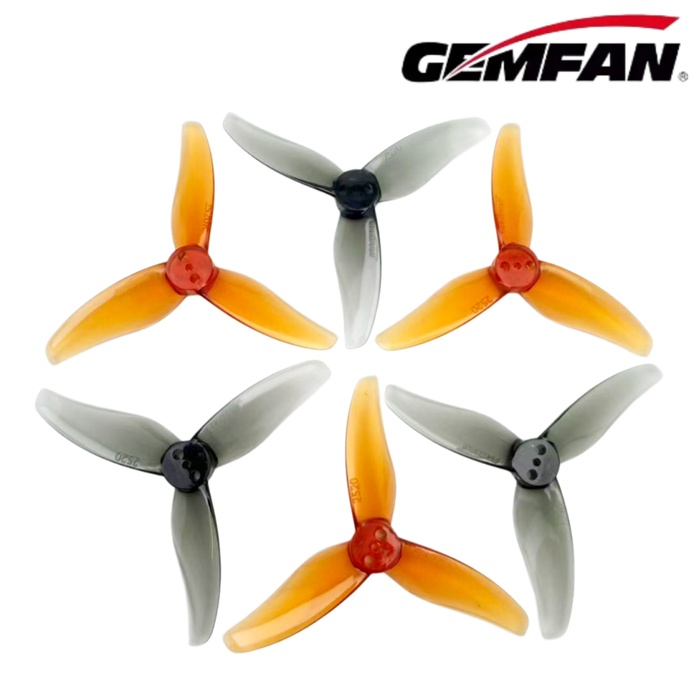 4 Paar Gemfan Hurricane 2520 2 – Fpv Drone Propeller Bewertung und Preis