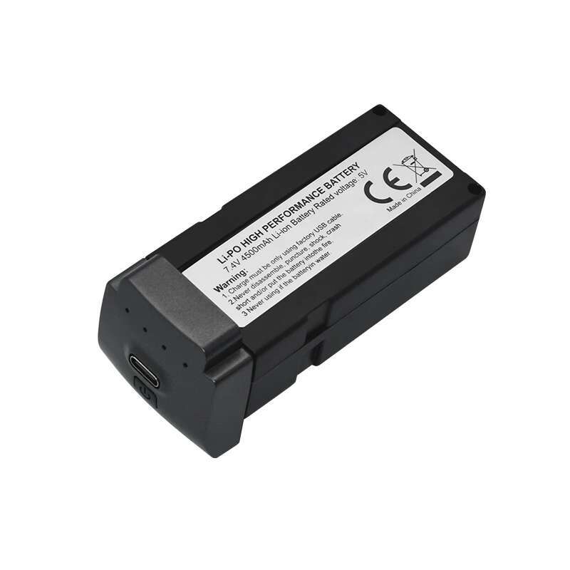 7,4 V 4500 mAh LI-PO-Akku L600 – Eachine Drone E58 Bewertung und Preis