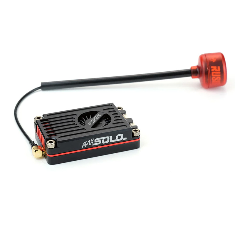 RUSH TANK MAX SOLO 5.8GHz 2.5W – Fpv Drone Frame Bewertung und Preis