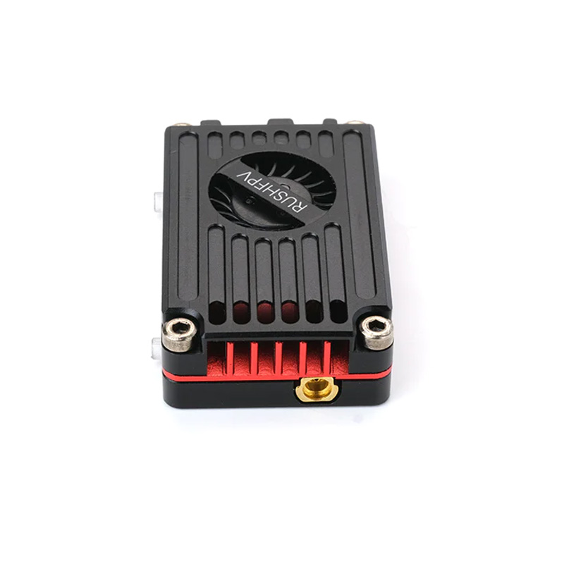 RUSH TANK MAX SOLO 5.8GHz 2.5W – Fpv Drone Frame Bewertung und Preis