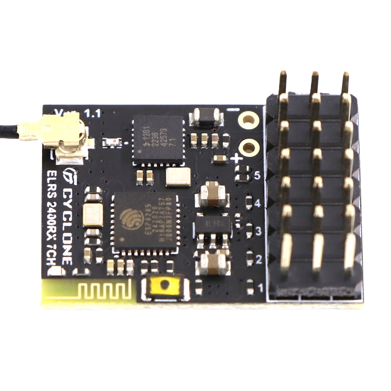Elrs 2,4g pwm 7ch 6ch crsf emp – Fpv Drone Flight Controller Bewertung und Preis