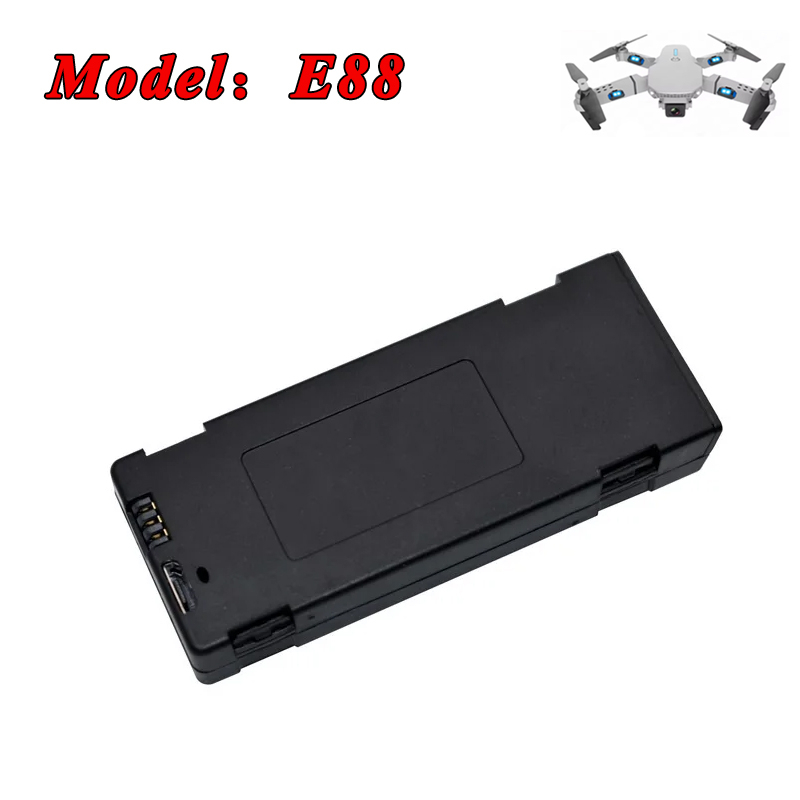 3,7 V 1200 mAh 1800 mAh Lipo B – Eachine Drone E58 Bewertung und Preis