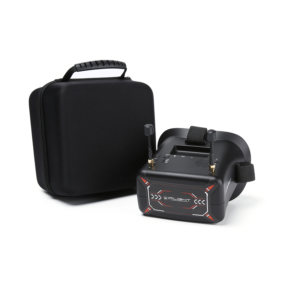 iFlight 4,3 Zoll FPV Analogbri – Fpv Drone Goggles Bewertung und Preis
