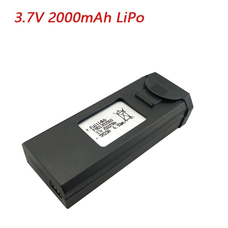 Batterie Für S2S Drone 3,7 V 2 – Eachine Drone E58 Bewertung und Preis