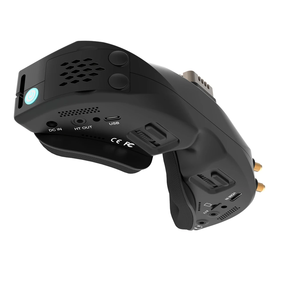Skyzone FPV Racing-Brille Sky0 – Fpv Drone Goggles Bewertung und Preis