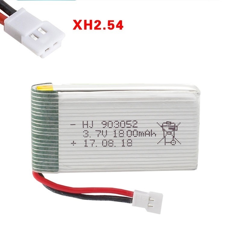 Verbesserte 3,7V 1800mAh Lipo- – Eachine Drone E58 Bewertung und Preis